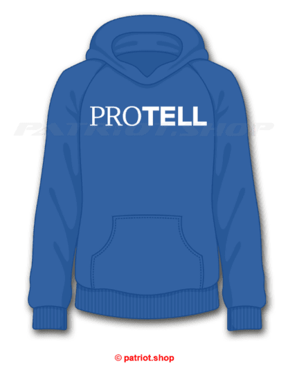 PROTELL <br>Hoodie <br> <b>Logo Schriftzug</b> - Image 9
