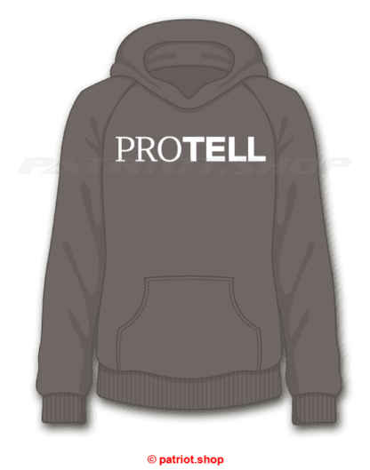 PROTELL <br>Hoodie <br> <b>Logo Schriftzug</b> - Image 3