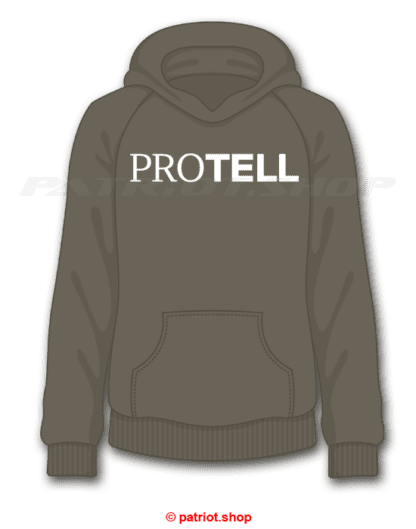 PROTELL <br>Hoodie <br> <b>Logo Schriftzug</b> - Image 6