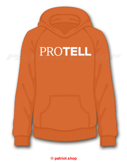 PROTELL <br>Hoodie <br> <b>Logo Schriftzug</b> - Image 8
