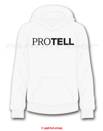 PROTELL <br>Hoodie <br> <b>Logo Schriftzug</b> - Image 4