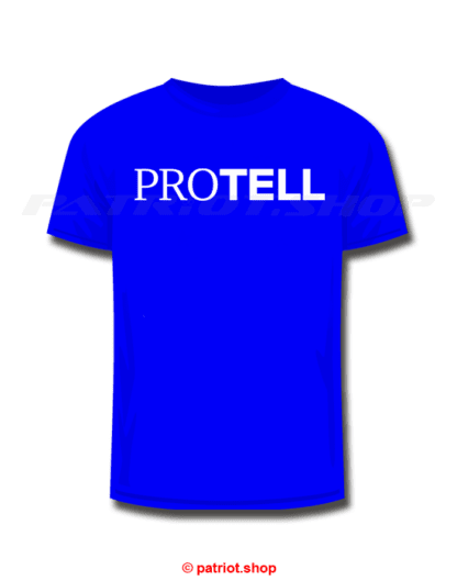 PROTELL <br>T-Shirt <br><b>Logo Schriftzug</b> - Image 11
