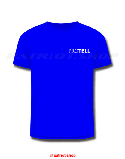 PROTELL <br>T-Shirt <br><b>Logo Schriftzug </b><br>seitlich - Image 11