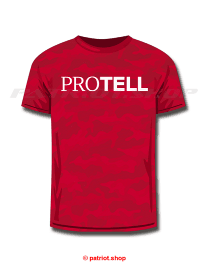 PROTELL <br>T-Shirt <br><b>Logo Schriftzug</b> - Image 14