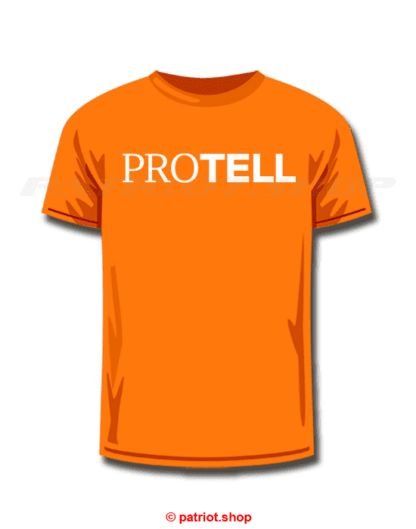 PROTELL <br>T-Shirt <br><b>Logo Schriftzug</b> - Image 10