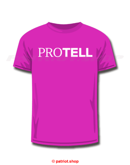 PROTELL <br>T-Shirt <br><b>Logo Schriftzug</b> - Image 12