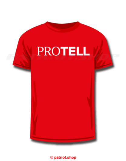 PROTELL <br>T-Shirt <br><b>Logo Schriftzug</b> - Image 7