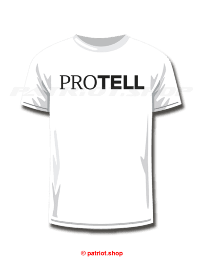 PROTELL <br>T-Shirt <br><b>Logo Schriftzug</b> - Image 6