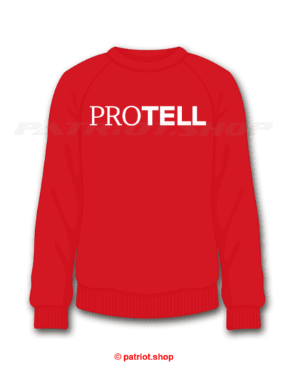PROTELL <br>Pullover <br> <b>Logo Schriftzug</b> - Image 6