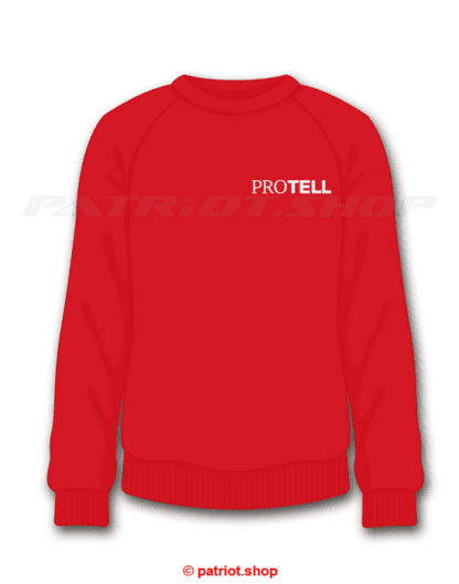 PROTELL <br>Pullover <br> <b>Logo Schriftzug </b><br>seitlich - Image 6