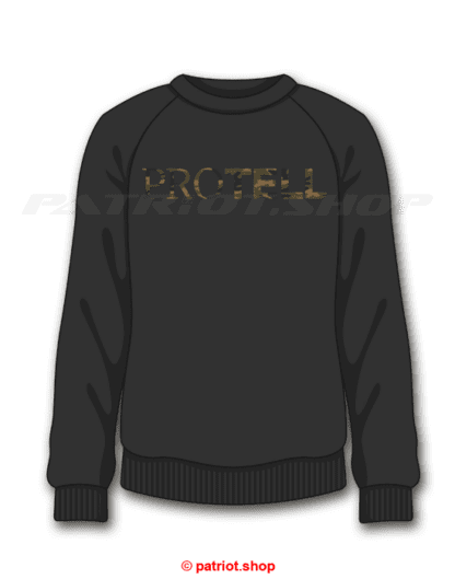 PROTELL <br>Pullover <br> <b>Logo Schriftzug</b> - Image 3