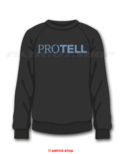PROTELL <br>Pullover <br> <b>Logo Schriftzug</b> - Image 4