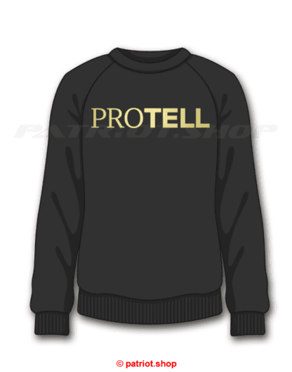 PROTELL <br>Pullover <br> <b>Logo Schriftzug</b> - Image 2