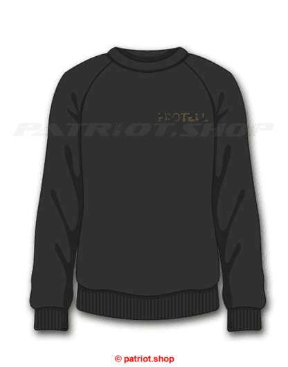 PROTELL <br>Pullover <br> <b>Logo Schriftzug </b><br>seitlich - Image 3