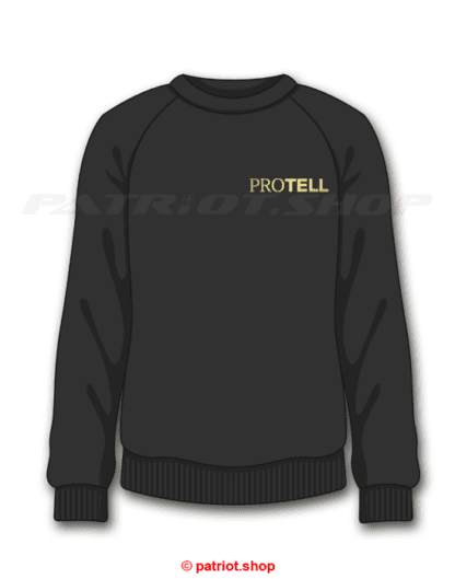PROTELL <br>Pullover <br> <b>Logo Schriftzug </b><br>seitlich - Image 2
