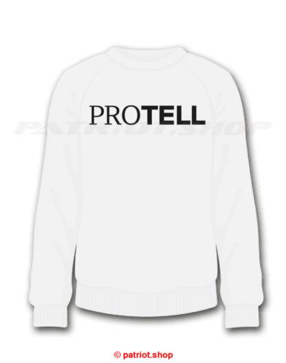PROTELL <br>Pullover <br> <b>Logo Schriftzug</b> - Image 5
