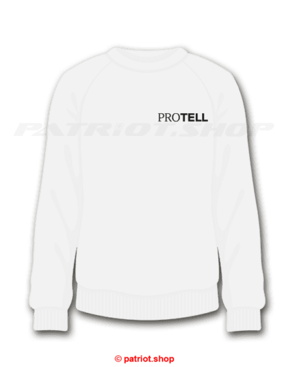 PROTELL <br>Pullover <br> <b>Logo Schriftzug </b><br>seitlich - Image 5