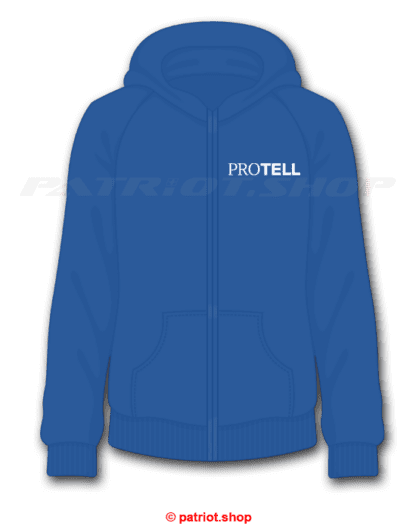 PROTELL <br>Zoodie <br> <b>Logo Schriftzug</b> - Image 9