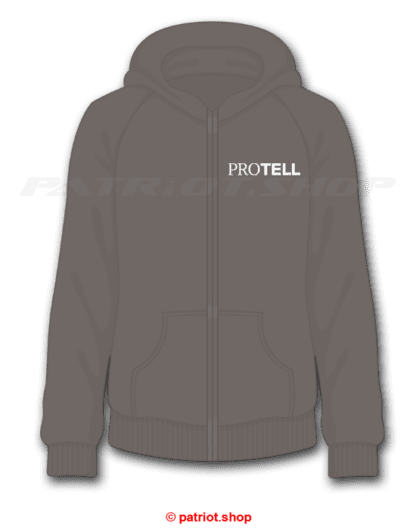 PROTELL <br>Zoodie <br> <b>Logo Schriftzug</b> - Image 3