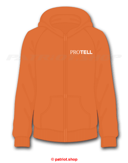 PROTELL <br>Zoodie <br> <b>Logo Schriftzug</b> - Image 8