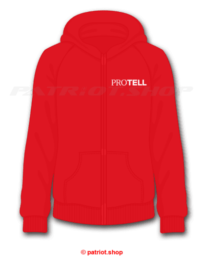 PROTELL <br>Zoodie <br> <b>Logo Schriftzug</b> - Image 5
