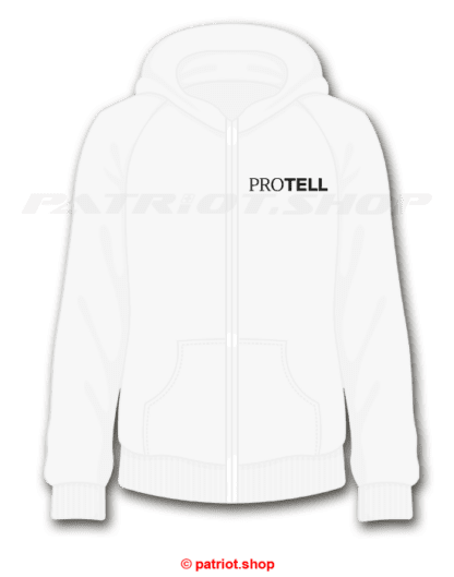 PROTELL <br>Zoodie <br> <b>Logo Schriftzug</b> - Image 4