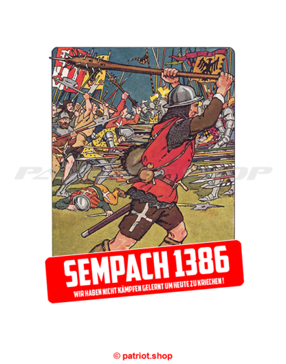 T-Shirt<br><b> SEMPACH 1386</b> - Image 11