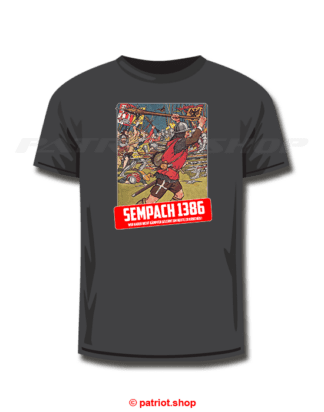 T-Shirt<br><b> SEMPACH 1386</b>