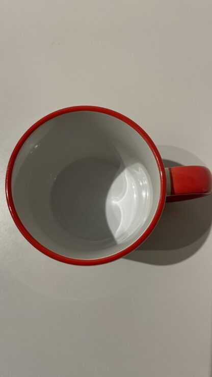 Tasse <br><b>FREIHEITSTRYCHLER </b><br>Auf beiden Seiten Logo klein - Image 3