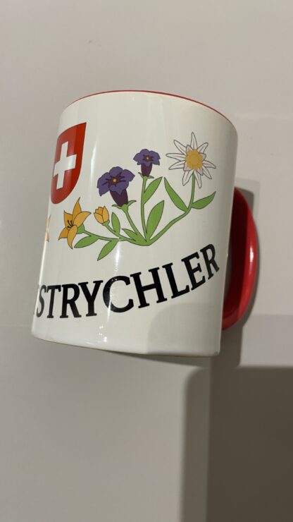 Tasse <br><b>FREIHEITSTRYCHLER </b><br>1x Logo Gross