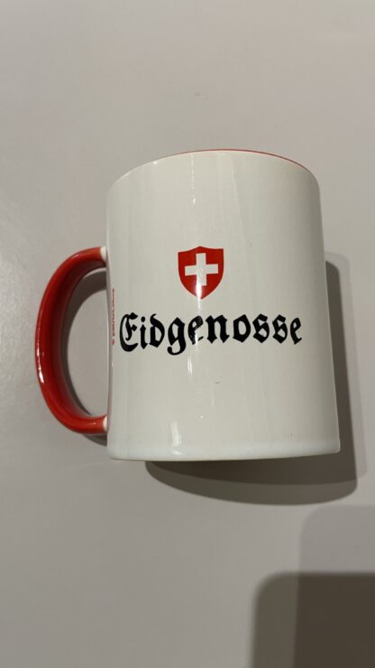 Tasse <br><b>Eidgenosse</b>