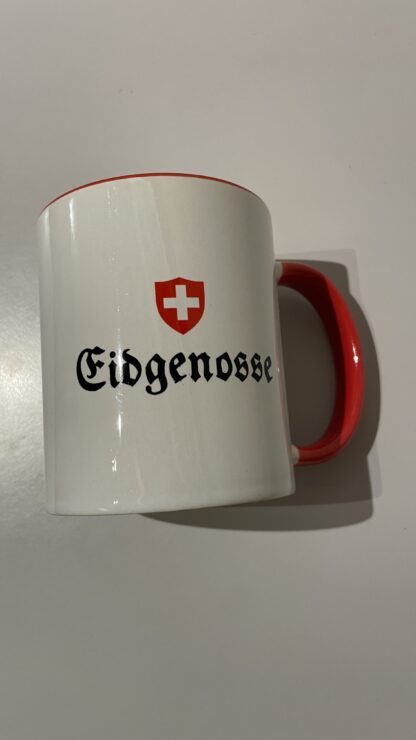 Tasse <br><b>Eidgenosse</b> - Image 2