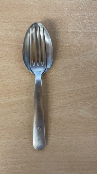 Militär <br><b>Schweizer Armee Militär Besteck WENGERINOX 1965</b>