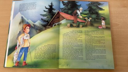 Buch <br><b>Heidi Kinderbuch - Unipart Verlag - Klassiker f. Jung & Alt</b> - Image 3
