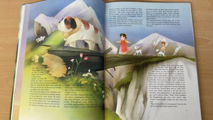 Buch <br><b>Heidi Kinderbuch - Unipart Verlag - Klassiker f. Jung & Alt</b> - Image 4