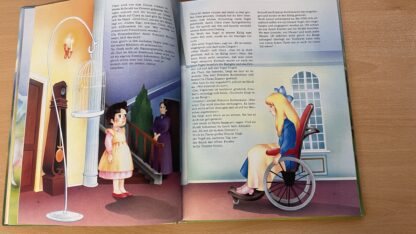 Buch <br><b>Heidi Kinderbuch - Unipart Verlag - Klassiker f. Jung & Alt</b> - Image 5