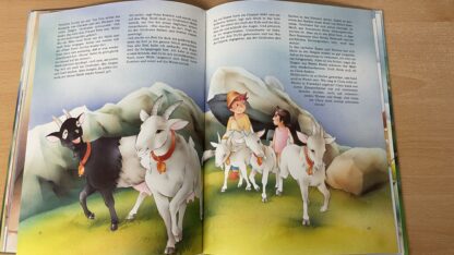 Buch <br><b>Heidi Kinderbuch - Unipart Verlag - Klassiker f. Jung & Alt</b> - Image 7