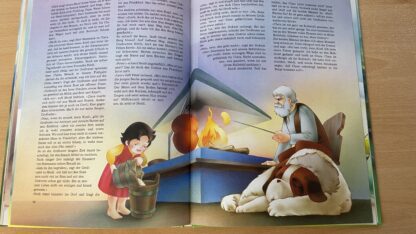 Buch <br><b>Heidi Kinderbuch - Unipart Verlag - Klassiker f. Jung & Alt</b> - Image 8