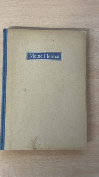 Buch <br><b>Antikes Buch "Meine Heimat" Holderbank, Aargau, Rarität!</b>