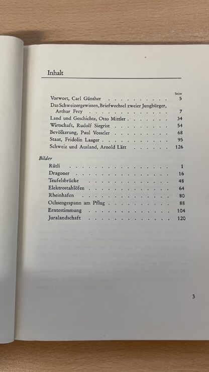 Buch <br><b>Antikes Buch "Meine Heimat" Holderbank, Aargau, Rarität!</b> - Image 3