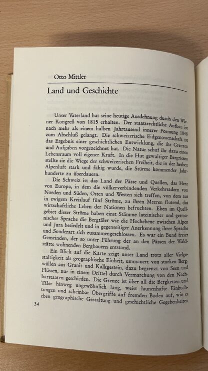 Buch <br><b>Antikes Buch "Meine Heimat" Holderbank, Aargau, Rarität!</b> - Image 7