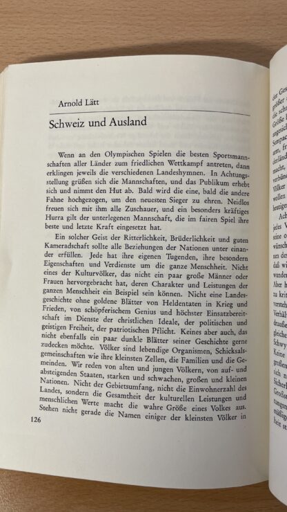 Buch <br><b>Antikes Buch "Meine Heimat" Holderbank, Aargau, Rarität!</b> - Image 4