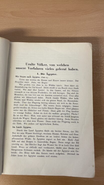 Buch <br><b>Welt- und Schweizergeschichte, Dr.Burkhard</b> - Image 8