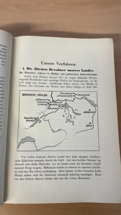 Buch <br><b>Welt- und Schweizergeschichte, Dr.Burkhard</b> - Image 9