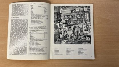 Buch <br><b>Ostschweiz Heft 8 - Arbeitsheft Geografie - Rarität!</b> - Image 3