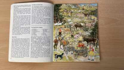 Buch <br><b>Ostschweiz Heft 8 - Arbeitsheft Geografie - Rarität!</b> - Image 4