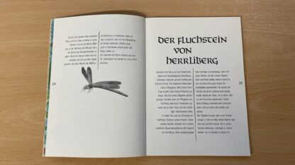 Buch <br><b>Sagen aus dem Kanton Zürich - Spannende Geschichten!</b> - Image 9