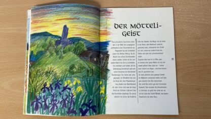 Buch <br><b>Sagen aus dem Kanton Zürich - Spannende Geschichten!</b> - Image 4