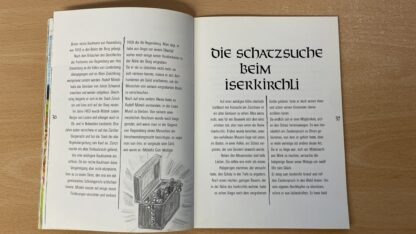 Buch <br><b>Sagen aus dem Kanton Zürich - Spannende Geschichten!</b> - Image 6