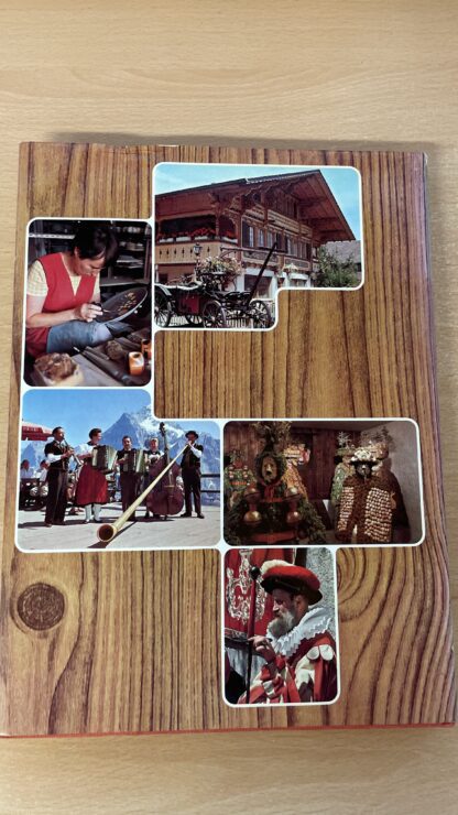 Buch <br><b>Volkstümliches Handwerken in der Schweiz - Bastelbuch</b> - Image 2